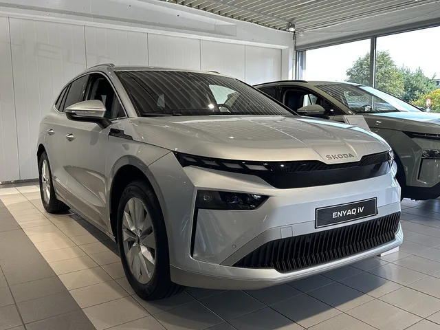 Škoda Enyaq