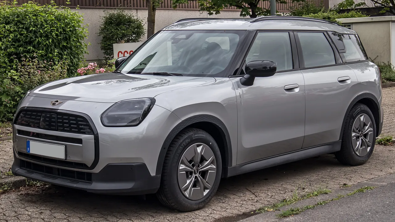Mini Countryman Electric