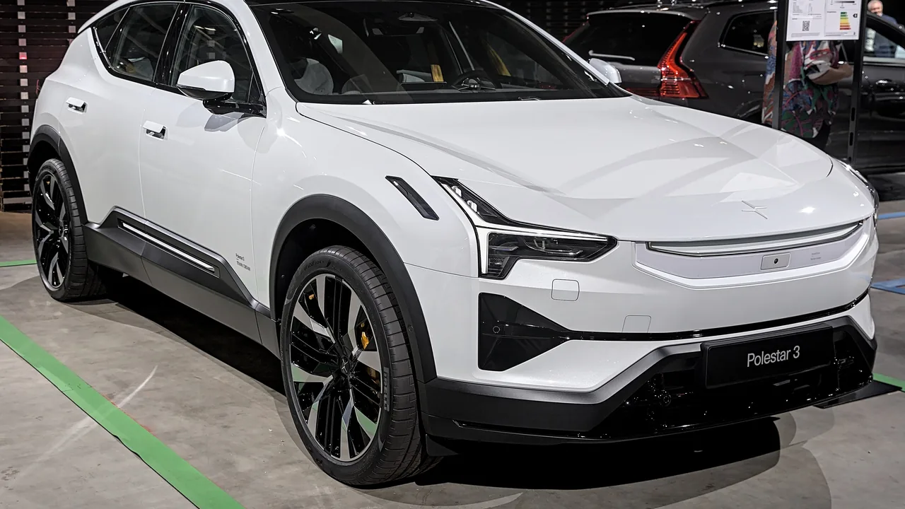 Polestar 3
