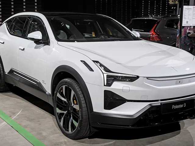 Polestar 3