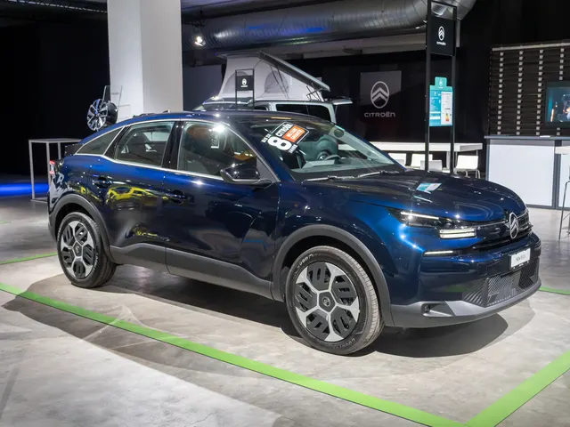 Citroën ë-C4