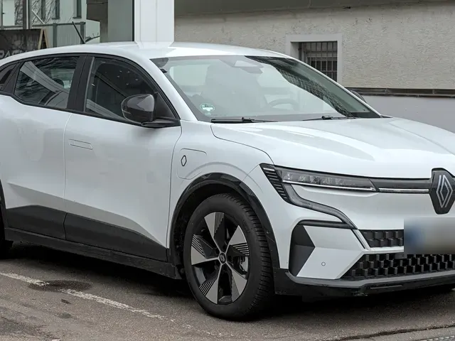 Renault Mégane E-Tech